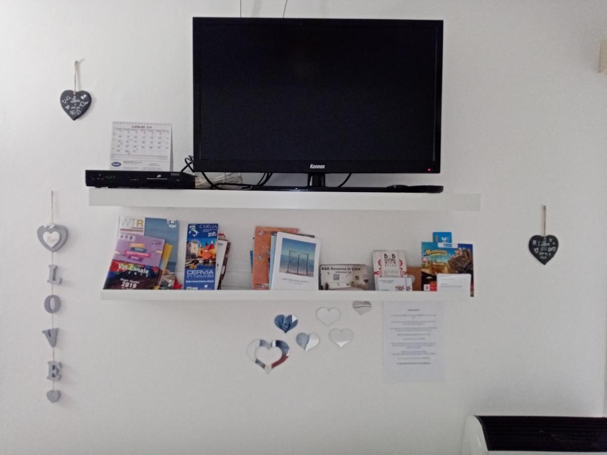 B&B Ravenna In Love Bagian luar foto